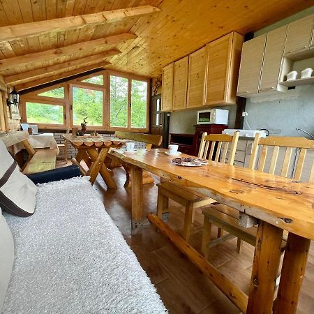 Underwoods Zabljak Guesthouse Luaran gambar