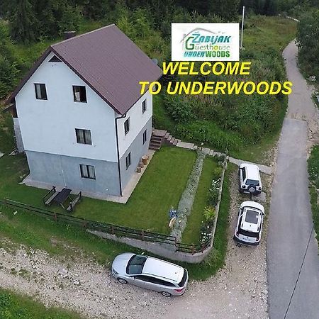 Underwoods Zabljak Guesthouse Luaran gambar