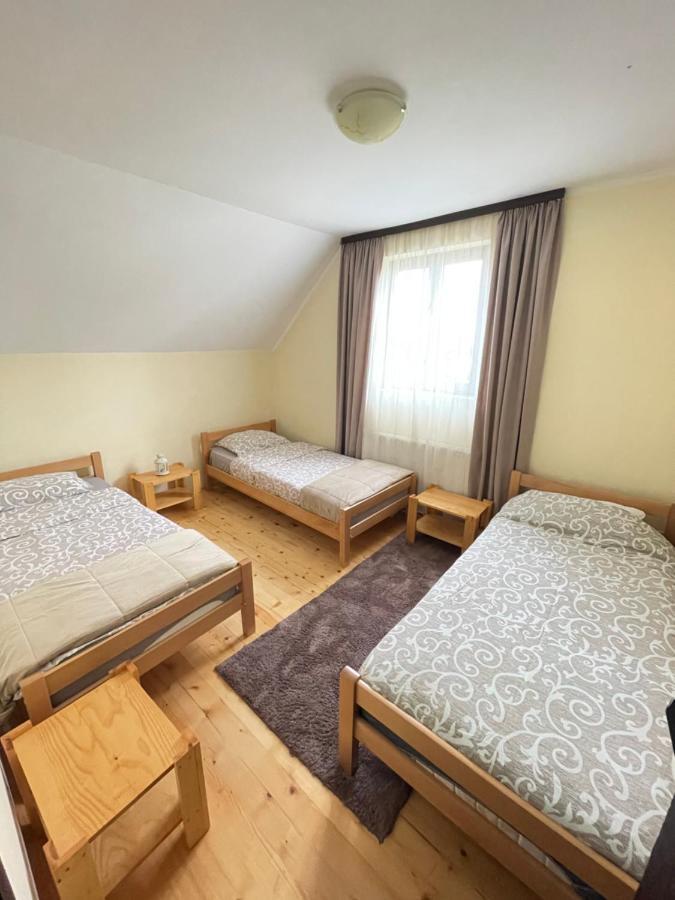 Underwoods Zabljak Guesthouse Luaran gambar