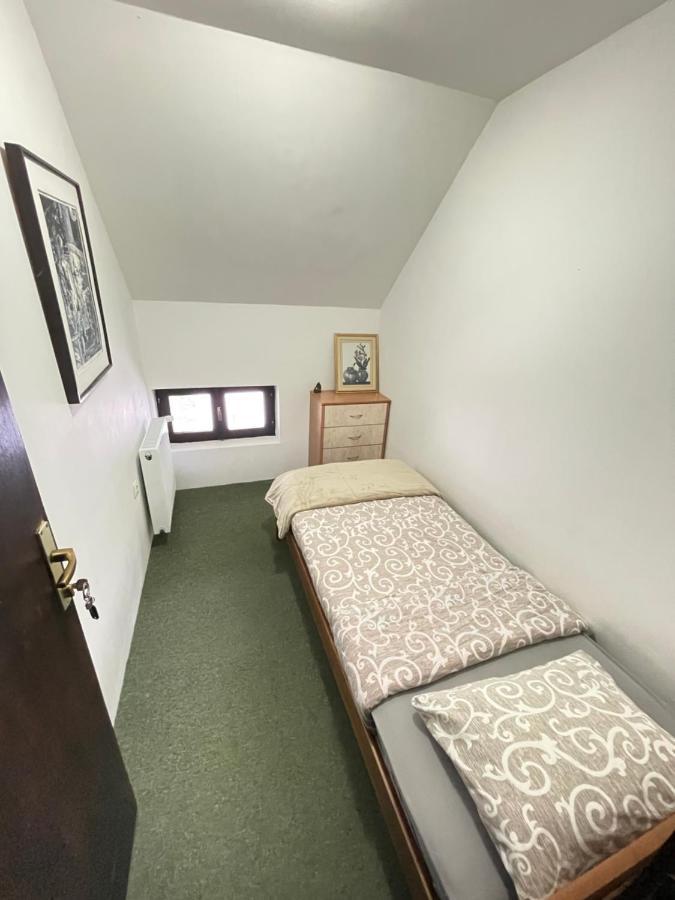 Underwoods Zabljak Guesthouse Luaran gambar
