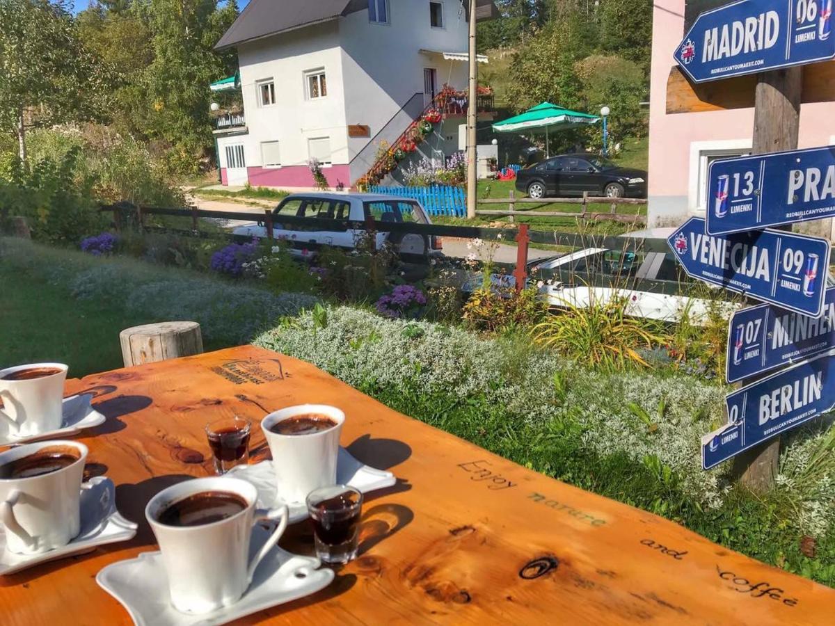 Underwoods Zabljak Guesthouse Luaran gambar