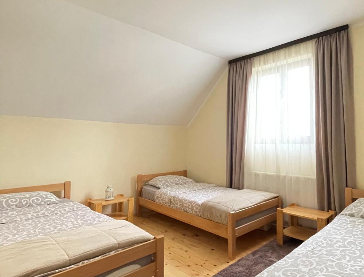 Underwoods Zabljak Guesthouse Luaran gambar