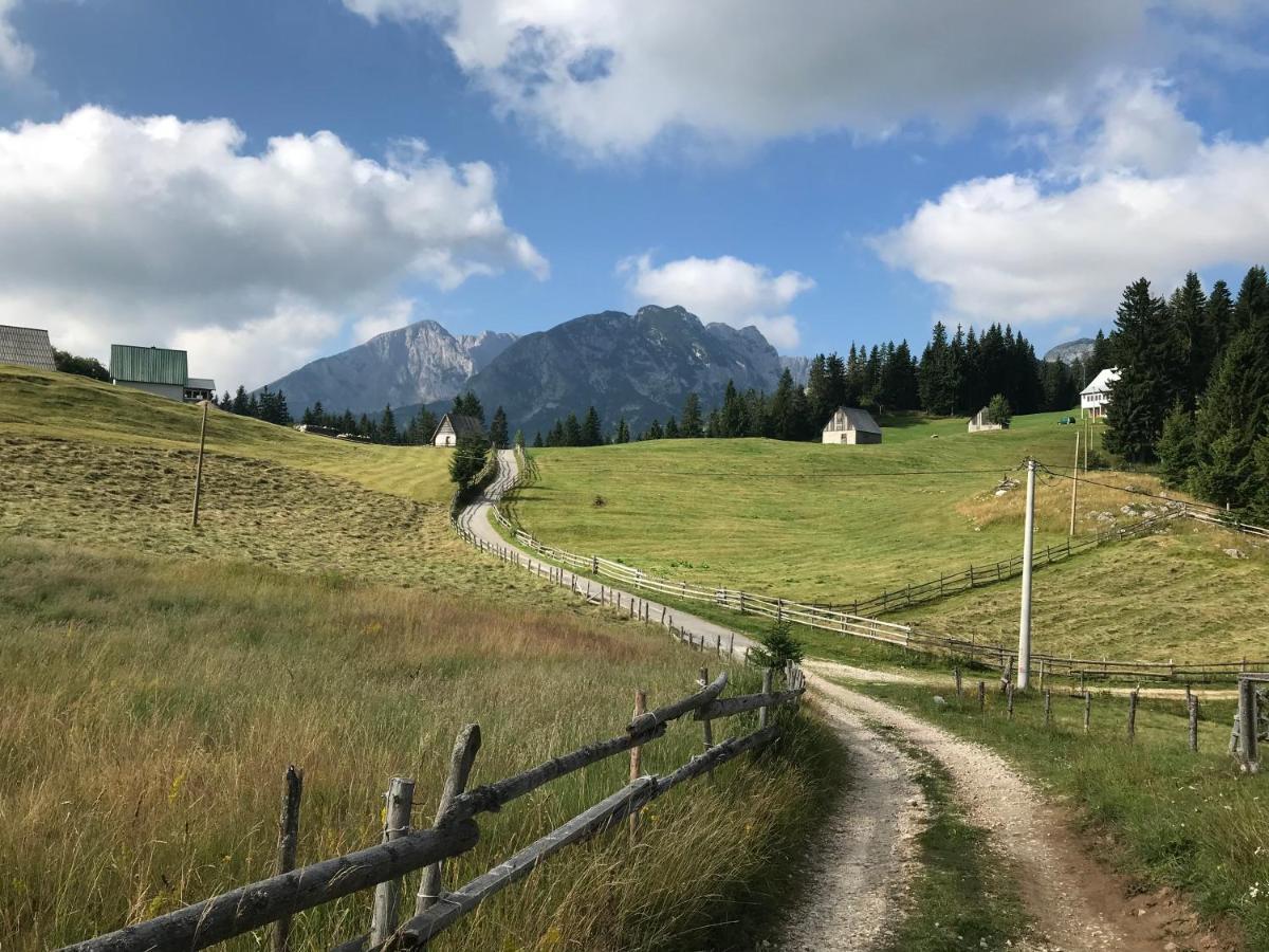 Underwoods Zabljak Guesthouse Luaran gambar