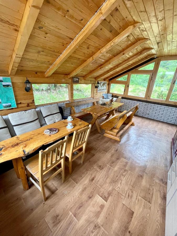 Underwoods Zabljak Guesthouse Luaran gambar