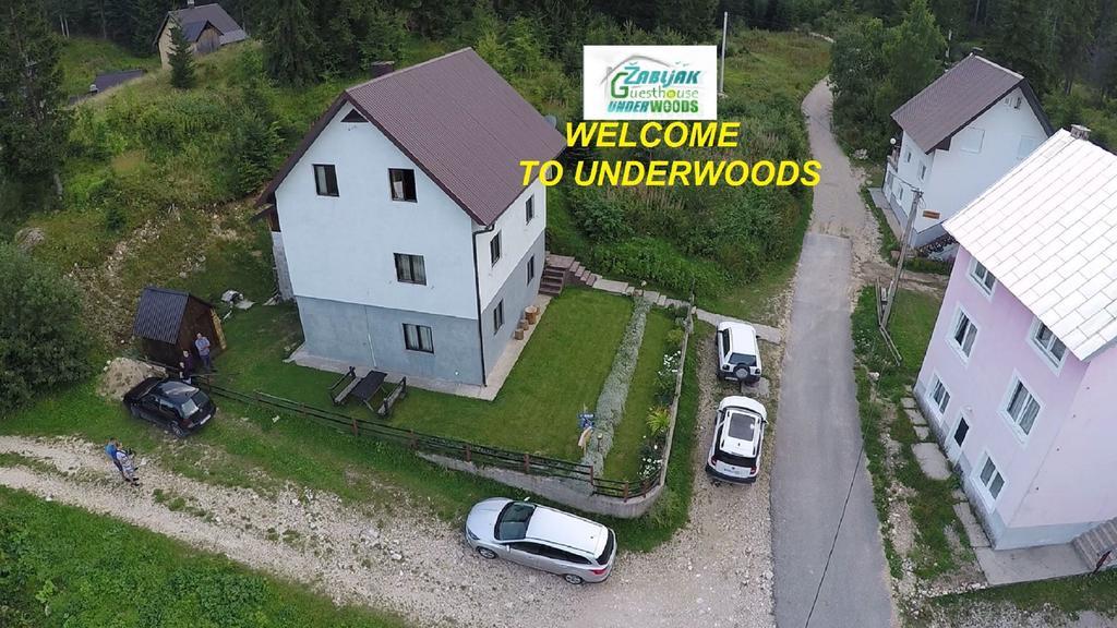 Underwoods Zabljak Guesthouse Luaran gambar