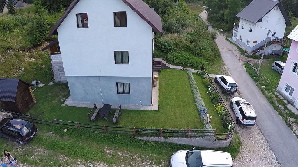 Underwoods Zabljak Guesthouse Luaran gambar